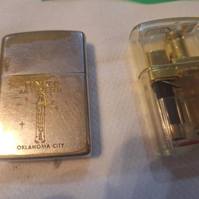 vintage lighters
