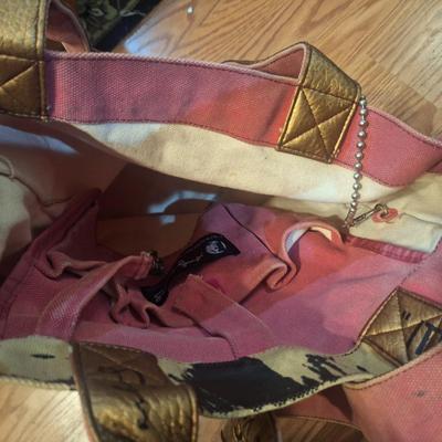marilyn monroe canvas tote
