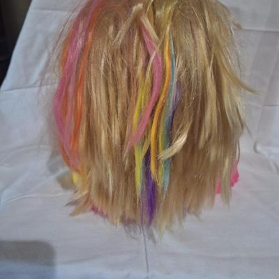 Barbie styling head
