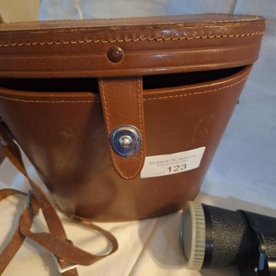 Bionculars with case, see all photos for size etc.