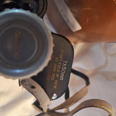 Bionculars with case, see all photos for size etc.