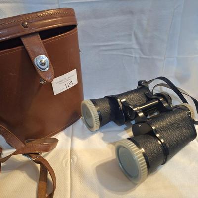 Bionculars with case, see all photos for size etc.