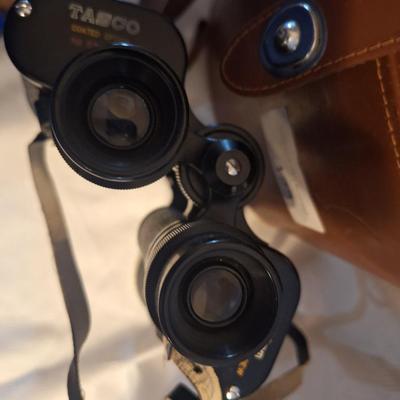 Bionculars with case, see all photos for size etc.