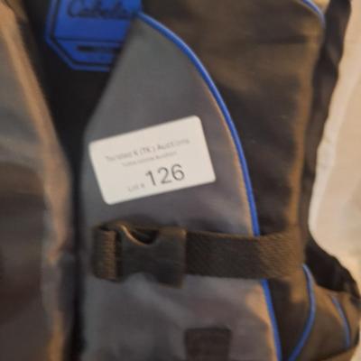 water safety vest child's size
