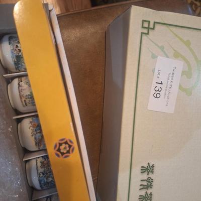 small Korean glasses