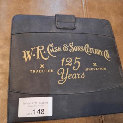 Travel Case for Case knives