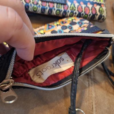 various makeup bags, ipsy and other