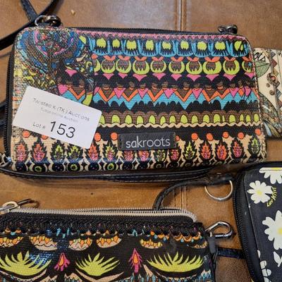 various makeup bags, ipsy and other