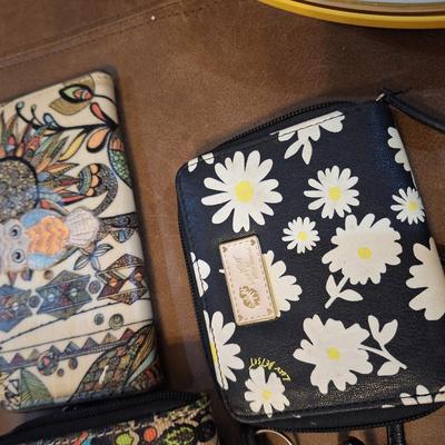 various makeup bags, ipsy and other