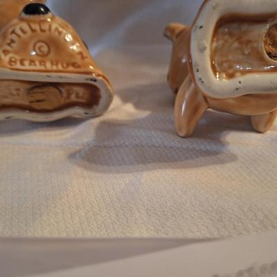 salt and pepper shakers