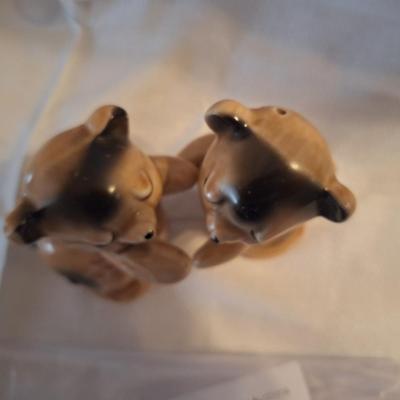 salt and pepper shakers