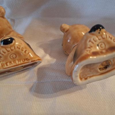 salt and pepper shakers