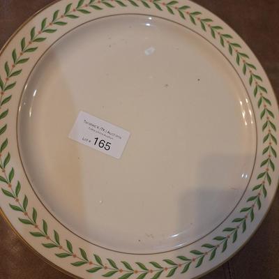 Old Ivory Syracuse China large plate or small platter