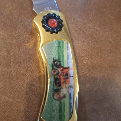 locking knife