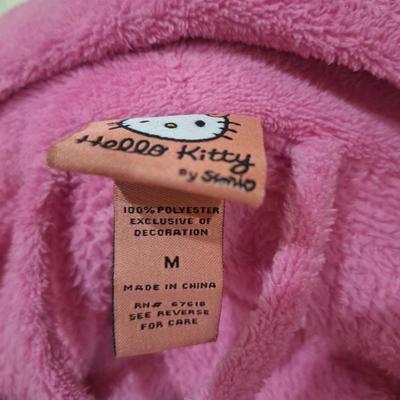 Hello Kitty Robe