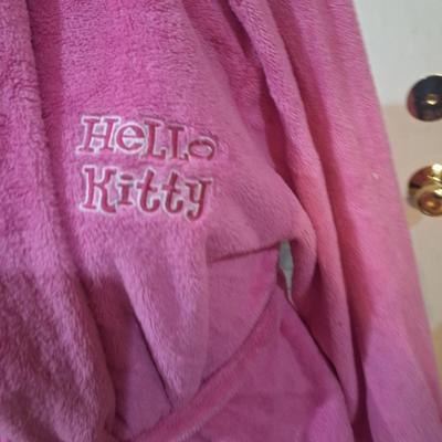 Hello Kitty Robe