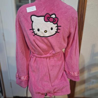 Hello Kitty Robe