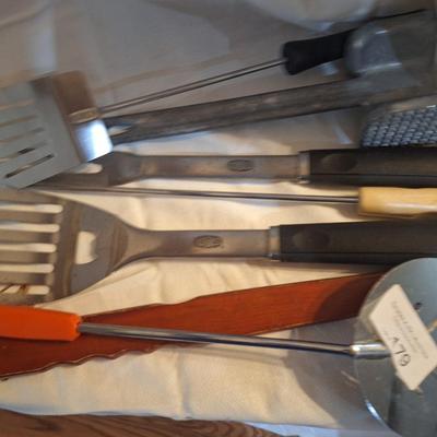 kitchen utensils