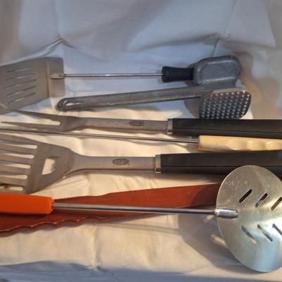 kitchen utensils