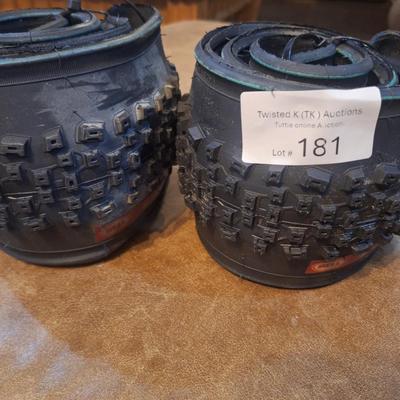24 in bicycle tires