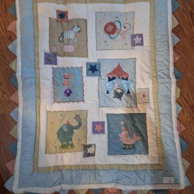 baby quilt