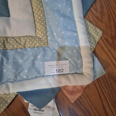 baby quilt