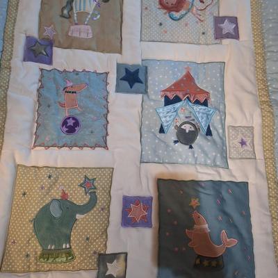baby quilt