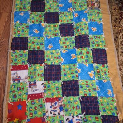 baby quilt
