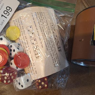 vintage Yahtzee
