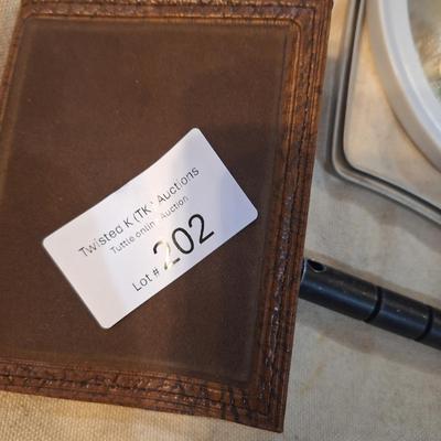 wallet, mirror and misc.