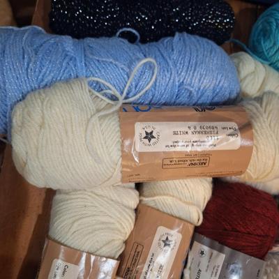 yarn bundle