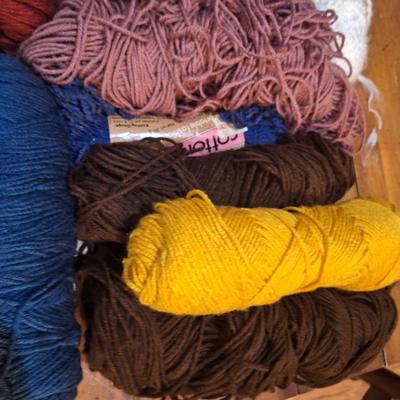 yarn bundle