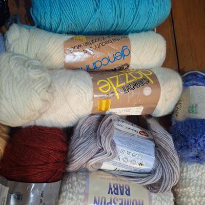 yarn bundle
