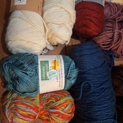 yarn bundle