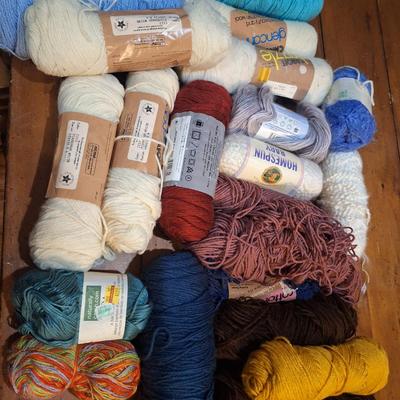 yarn bundle