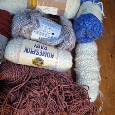 yarn bundle