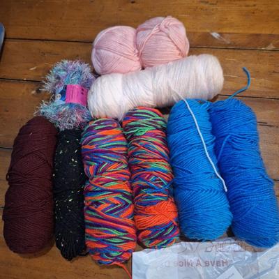 yarn bundle
