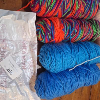 yarn bundle