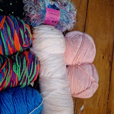 yarn bundle