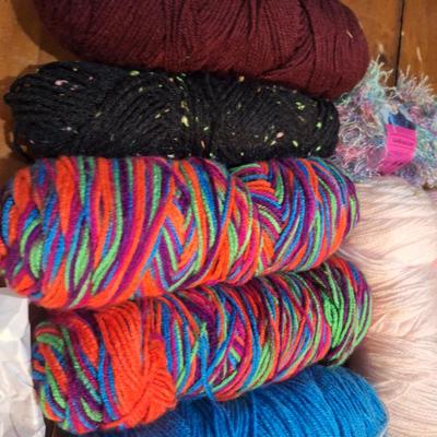 yarn bundle