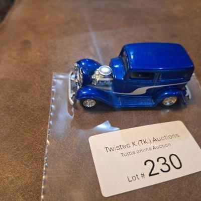 toy car