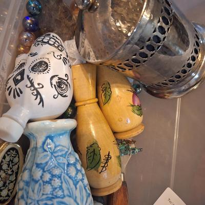 bundle of misc items, see all photos