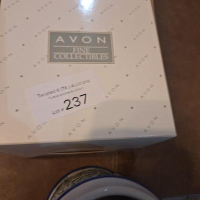 Collectible stein of Bald Eagle by Avon