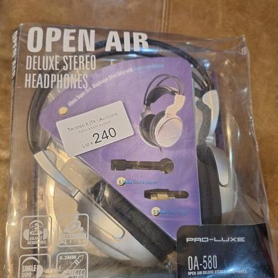 headphones