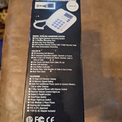 landline phone