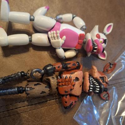 Funko pop figurines
