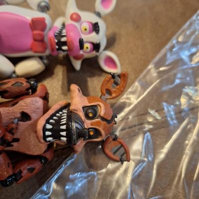 Funko pop figurines