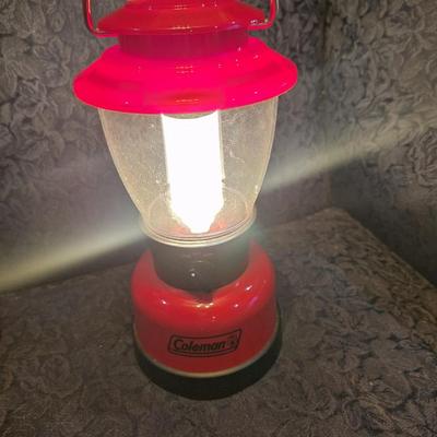 Coleman LED lantern