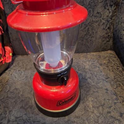 Coleman LED lantern