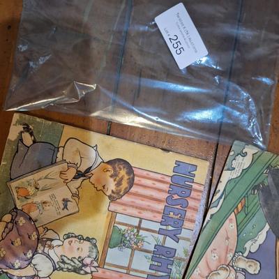 vintage children's books